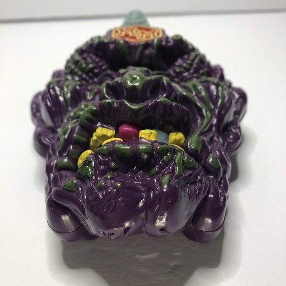 Mighty Max Outwits Cyclops Doom Zone Bluebird Near Complete Vintage 1993 - Picture 2 of 16